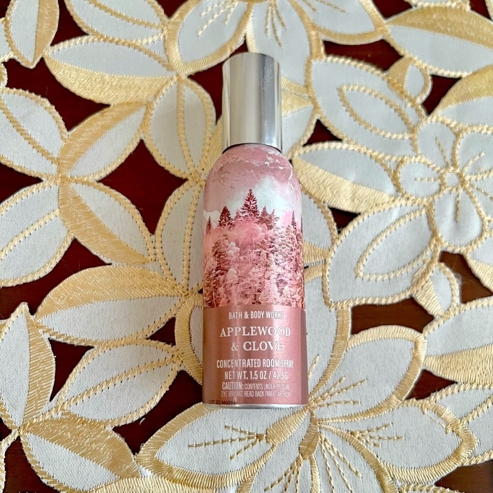 Bath & Body Works Applewood & Clove